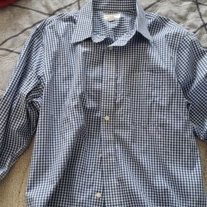 Banana republic non iron dress shirt